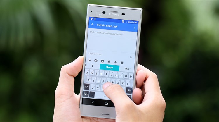 Điện thoại Sony Xperia XZ Dual