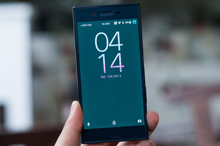 Điện thoại Sony Xperia XZ