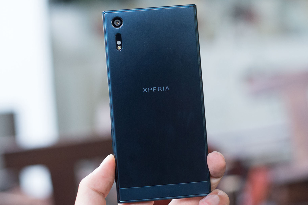 Điện thoại Sony Xperia XZ