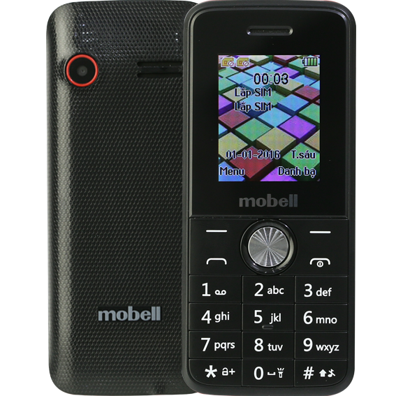 Điện thoại MOBELL M228