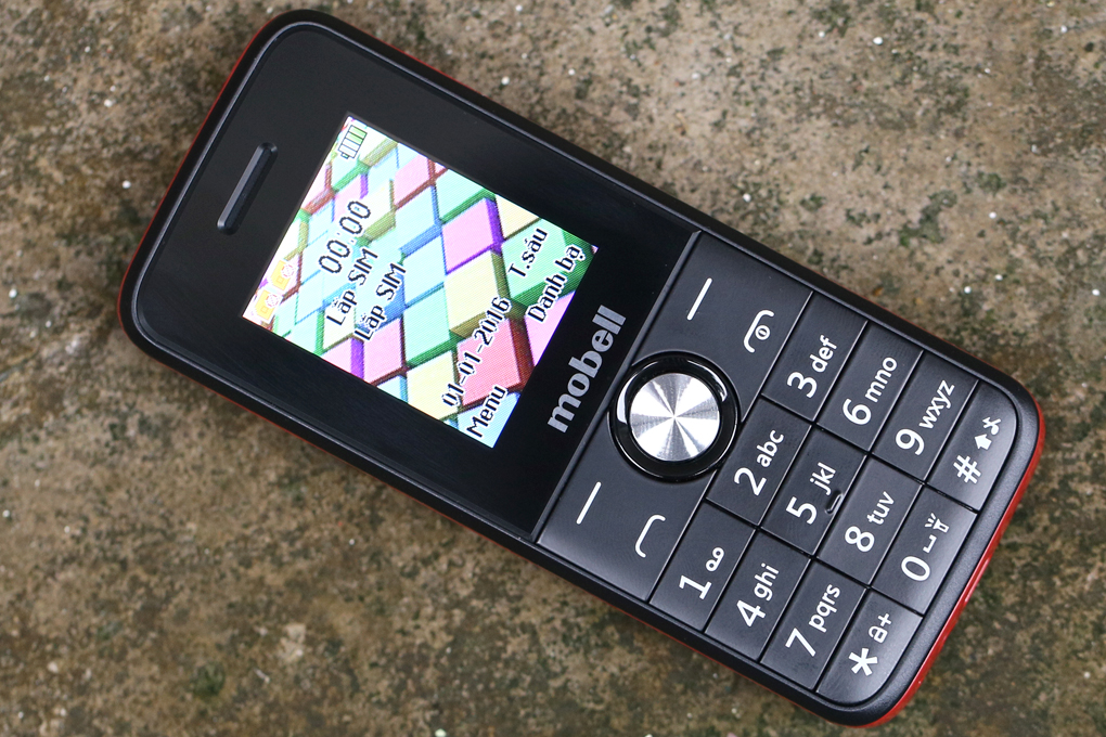 Điện thoại MOBELL M228