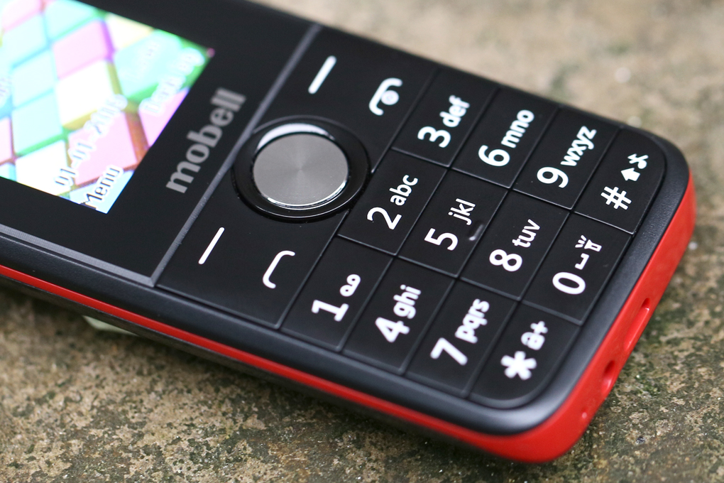 Điện thoại MOBELL M228