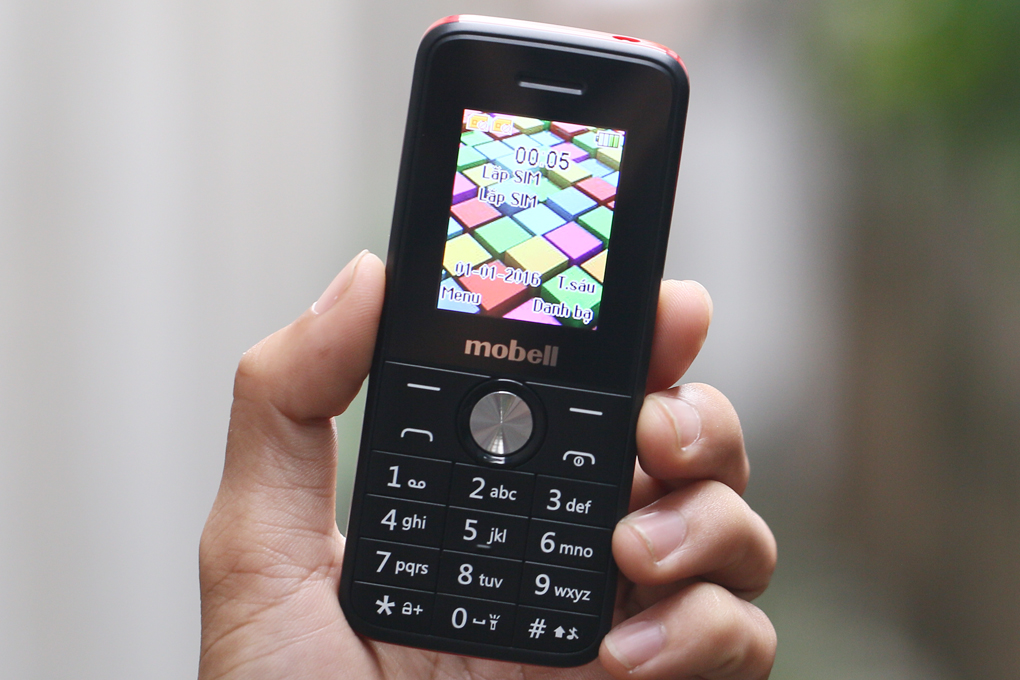 Điện thoại MOBELL M228