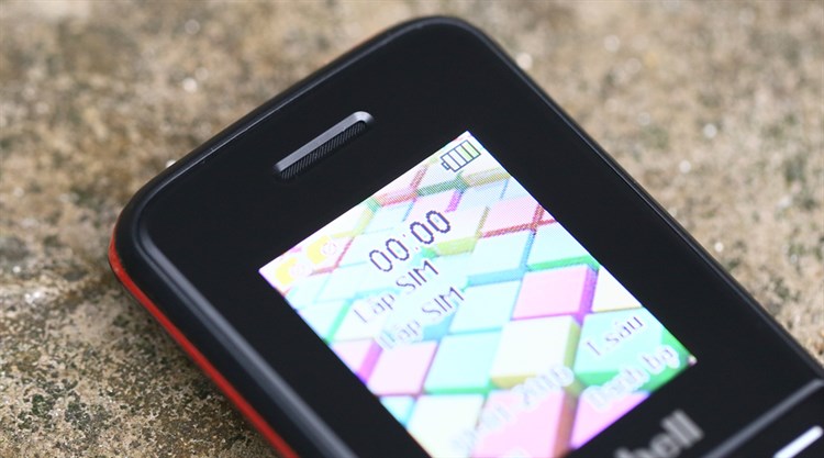 Điện thoại MOBELL M228