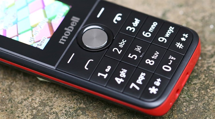 Điện thoại MOBELL M228