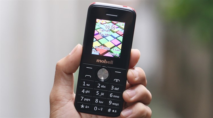 Điện thoại MOBELL M228