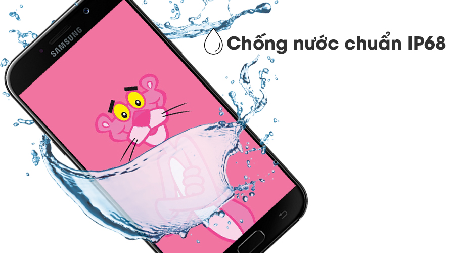 Điện thoại Samsung Galaxy A3 (2017)