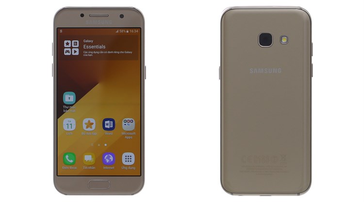 Điện thoại Samsung Galaxy A3 (2017)