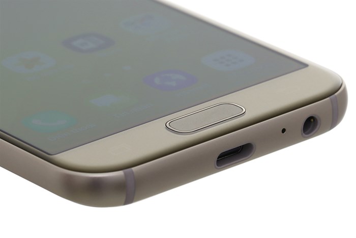 Điện thoại Samsung Galaxy A3 2017