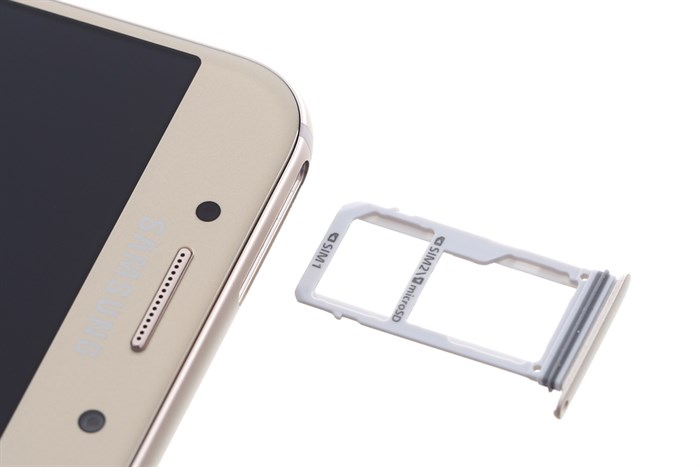Điện thoại Samsung Galaxy A3 2017