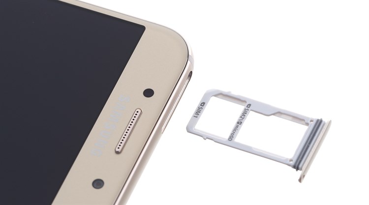 Điện thoại Samsung Galaxy A3 (2017)