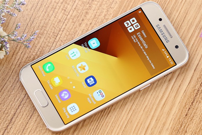 Điện thoại Samsung Galaxy A3 2017
