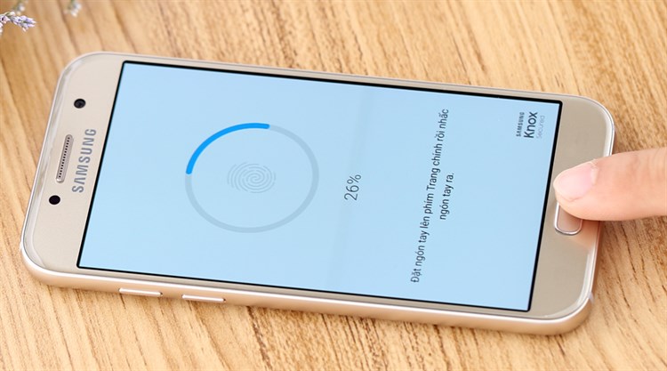 Điện thoại Samsung Galaxy A3 (2017)