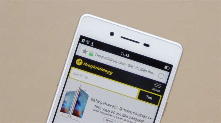 Điện thoại OPPO Neo 7s