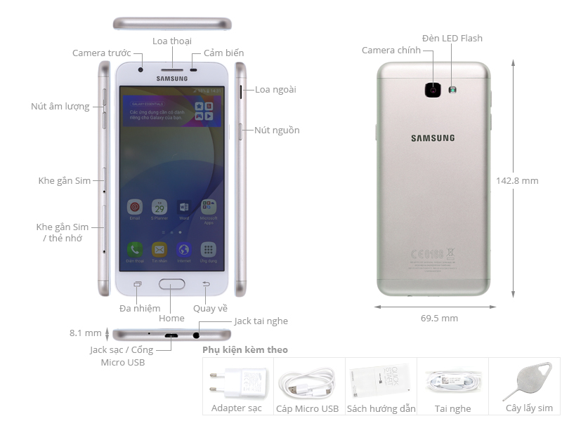 Samsung Galaxy J5 Prime