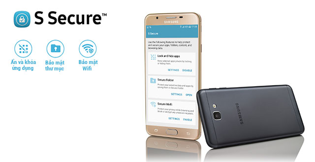 Bảo mật tài liệu cá thể cùng với bản lĩnh khóa ứng dụng S secure Bảo mật tài liệu cá nhân cùng với kĩ năng khóa ứng dụng S secure