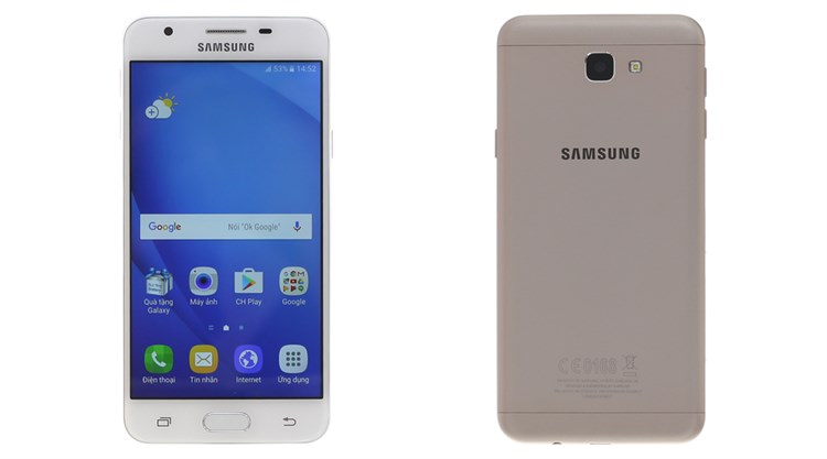 Điện thoại Samsung Galaxy J5 Prime