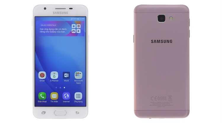 Điện thoại Samsung Galaxy J5 Prime