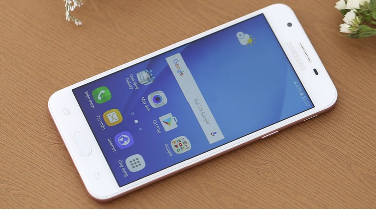 Điện thoại Samsung Galaxy J5 Prime