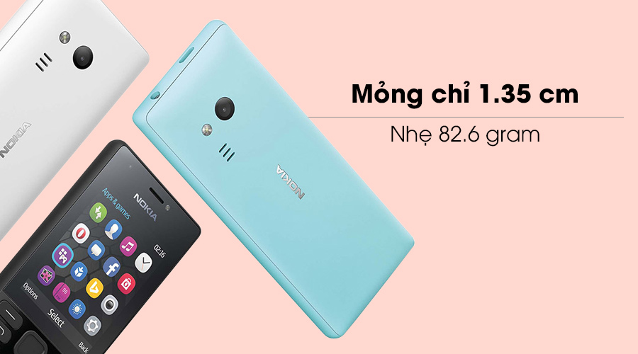 Điện thoại Nokia 216