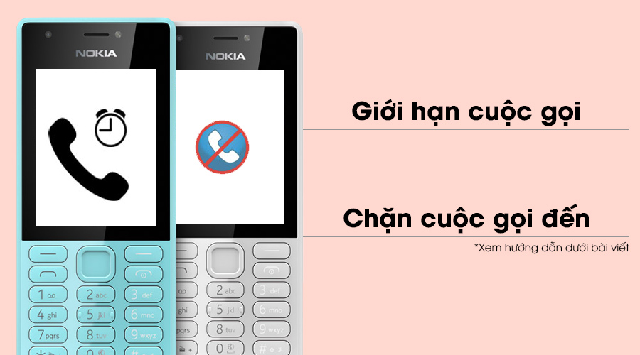 Điện thoại Nokia 216