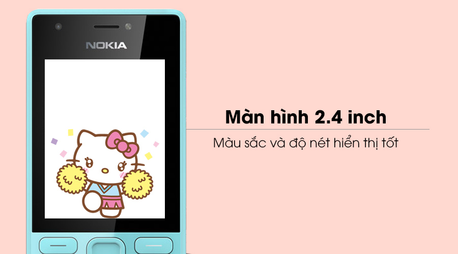 Điện thoại Nokia 216