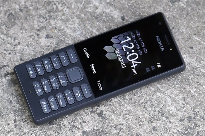 Điện thoại Nokia 216 Màu Đen