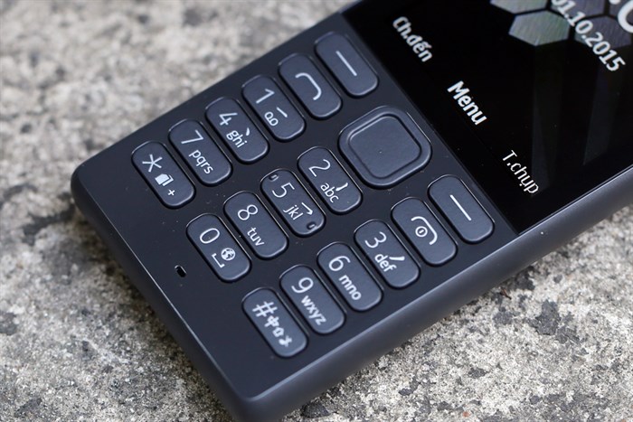 Điện thoại Nokia 216 Màu Đen