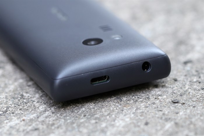 Điện thoại Nokia 216 Màu Đen