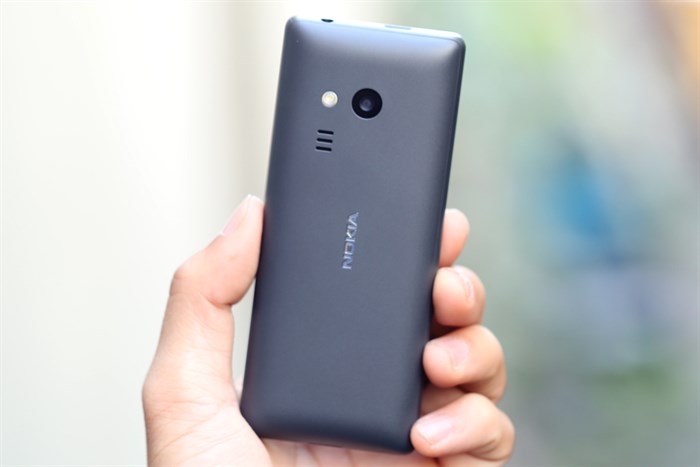Điện thoại Nokia 216 Màu Đen