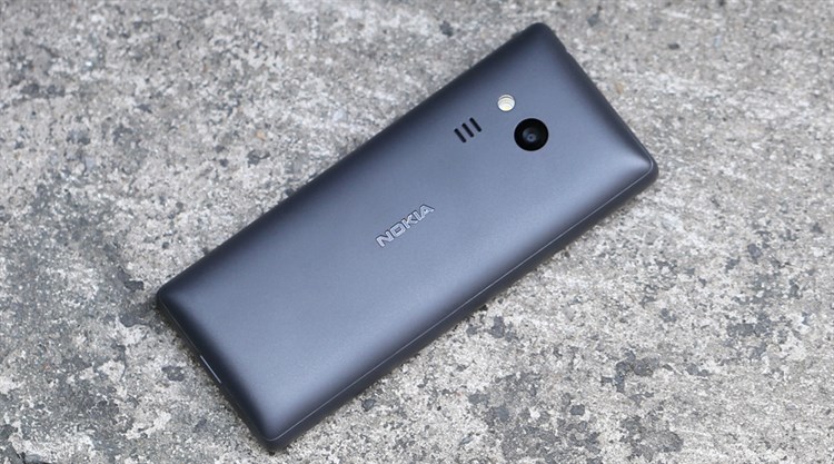 Điện thoại Nokia 216 Màu Đen