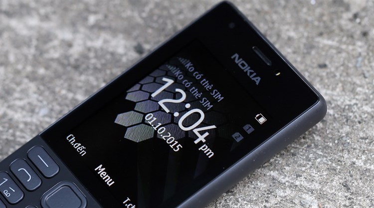 Điện thoại Nokia 216 Màu Đen