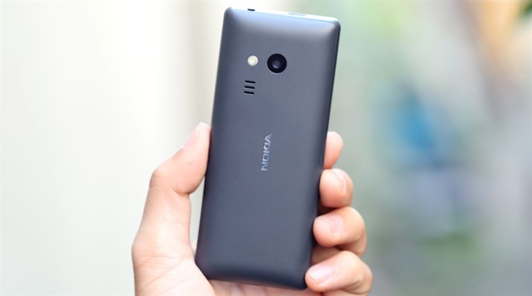 Điện thoại Nokia 216 Màu Đen