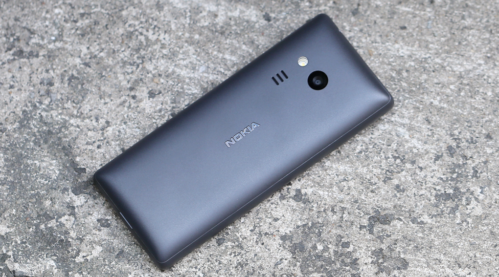 Điện thoại Nokia 216 Màu Đen