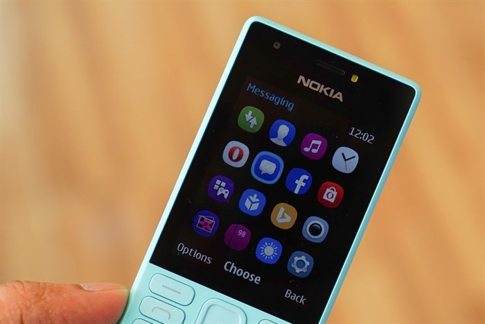 Điện thoại Nokia 216 Màu Xanh Dương