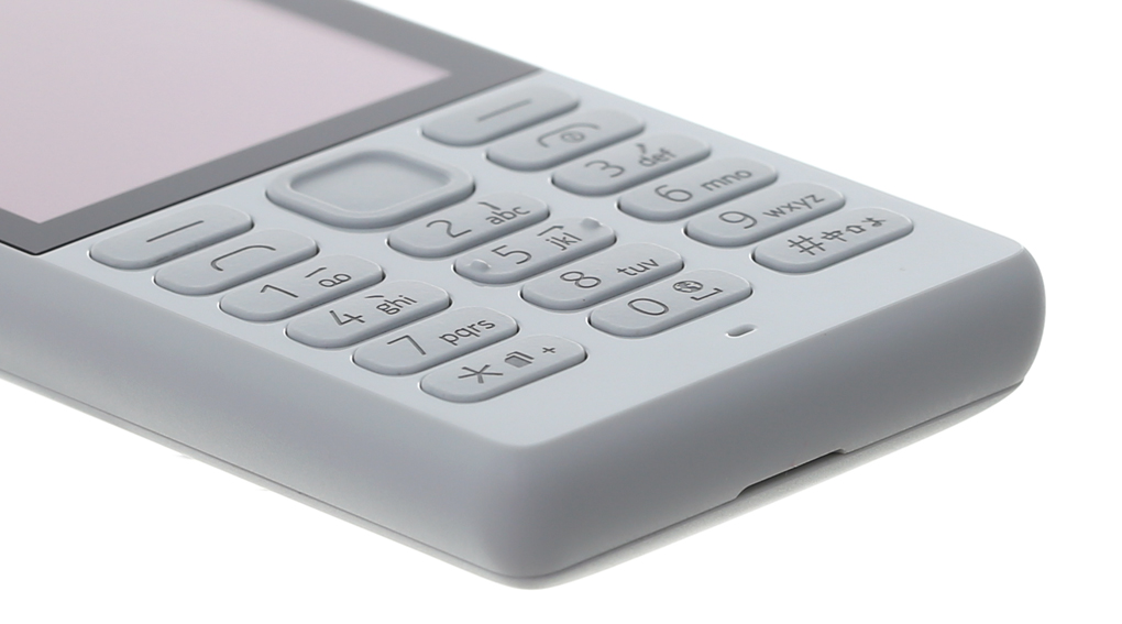 Điện thoại Nokia 216 Màu Xám