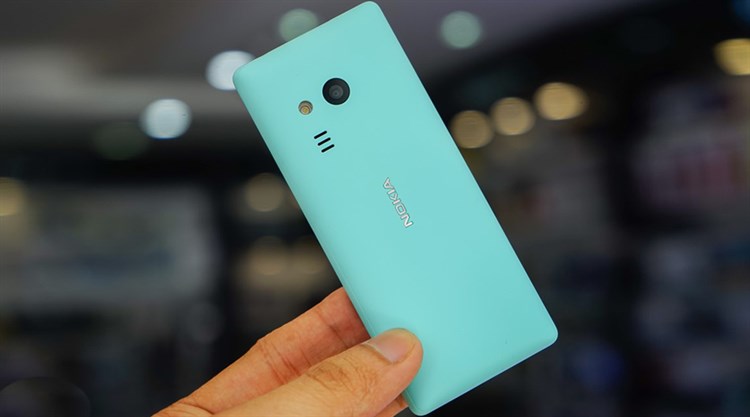 Điện thoại Nokia 216 Màu Xanh Dương