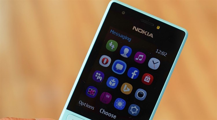 Điện thoại Nokia 216 Màu Xanh Dương