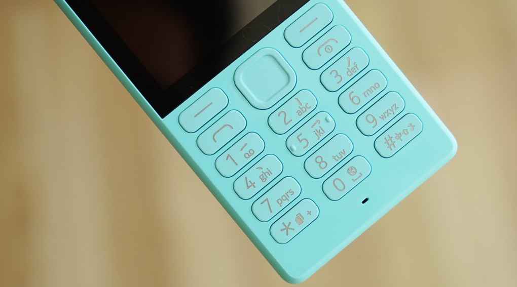 Điện thoại Nokia 216 Màu Xanh Dương