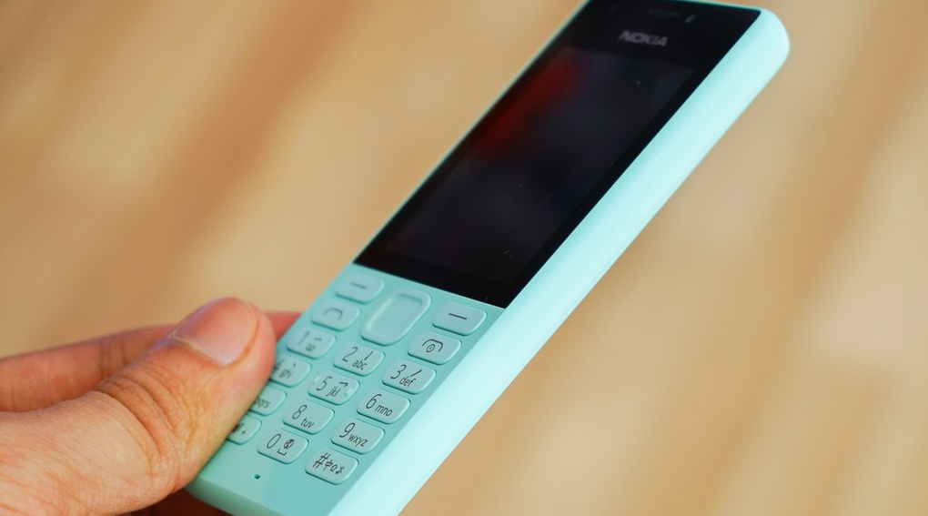 Điện thoại Nokia 216 Màu Xanh Dương