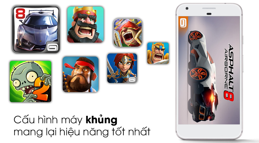 Điện thoại Google Pixel