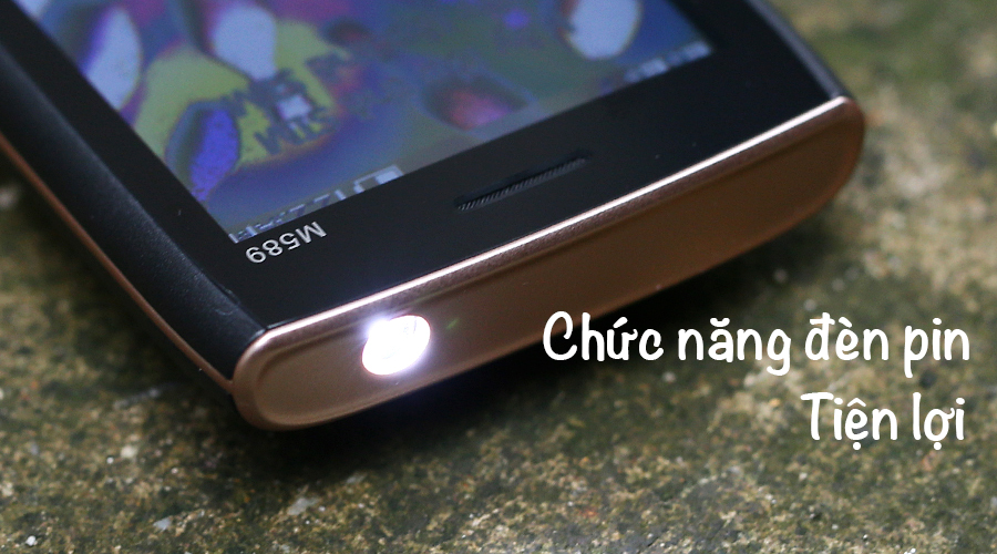 Điện thoại Mobell M589