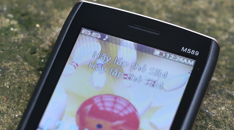 Điện thoại Mobell M589