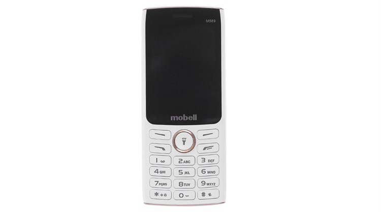 Điện thoại Mobell M589
