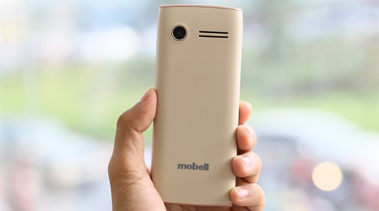 Điện thoại Mobell M589