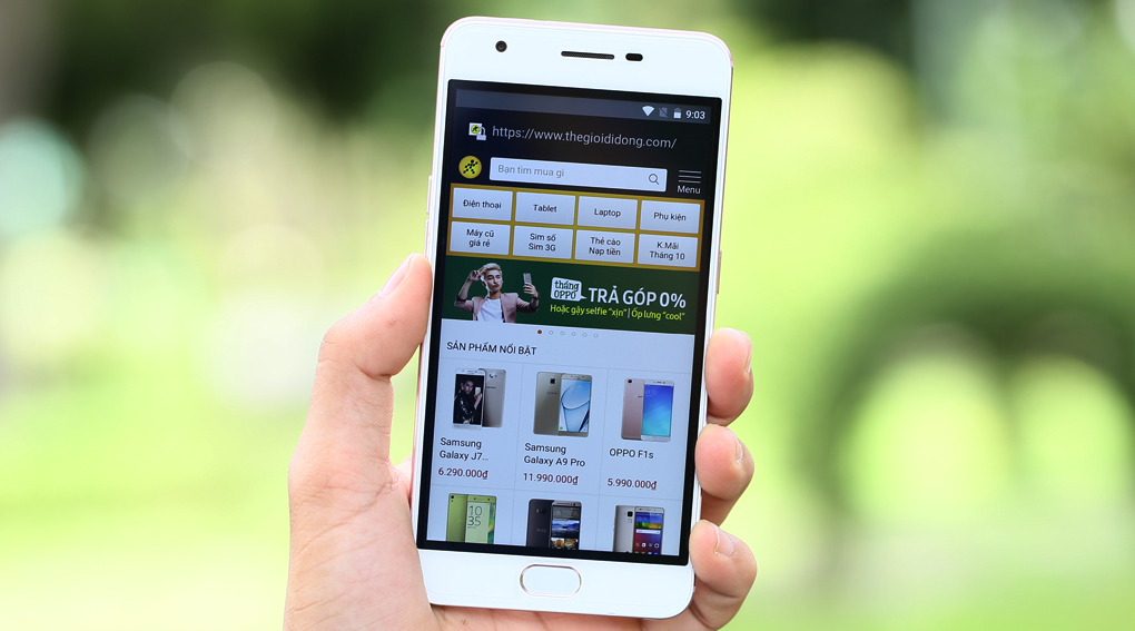 Điện thoại Mobell Nova i7