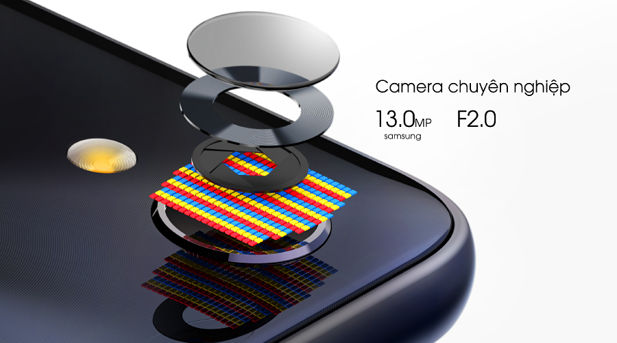 Điện thoại Mobiistar Lai Yuna X