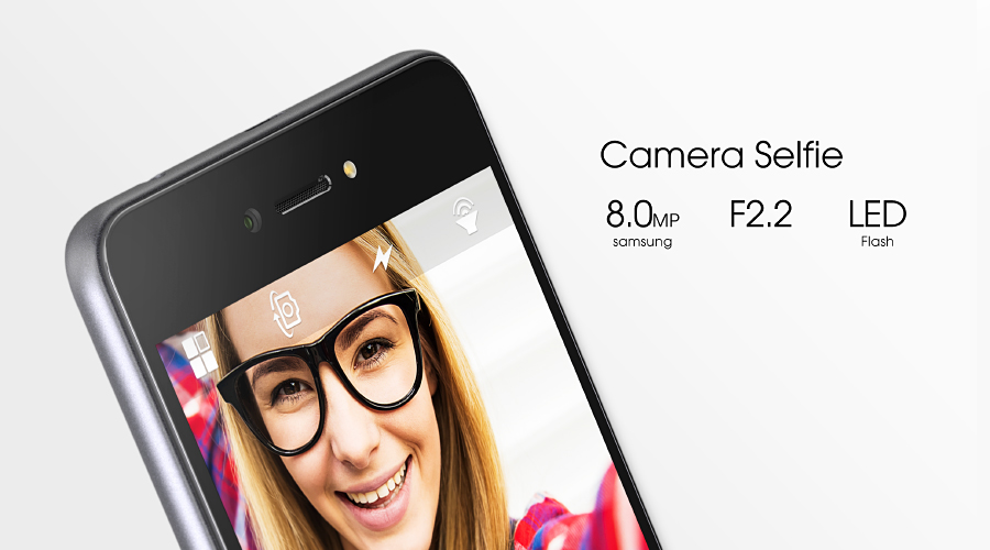 Điện thoại Mobiistar Lai Yuna X