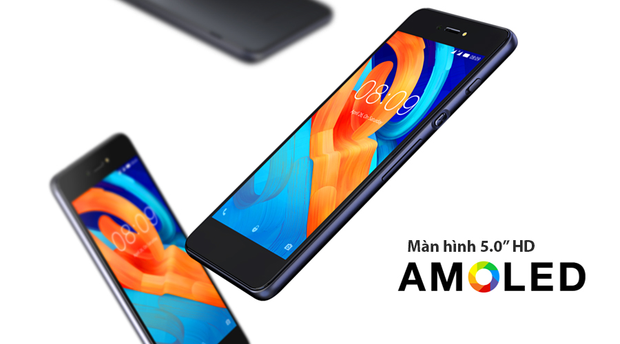 Điện thoại Mobiistar Lai Yuna X