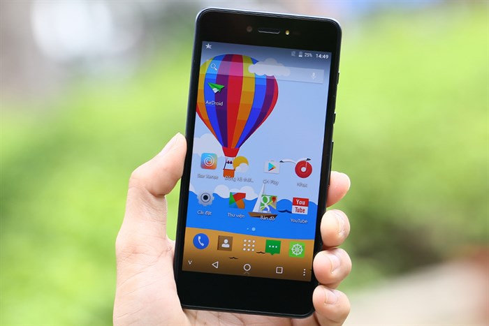 Điện thoại Mobiistar Lai Yuna X